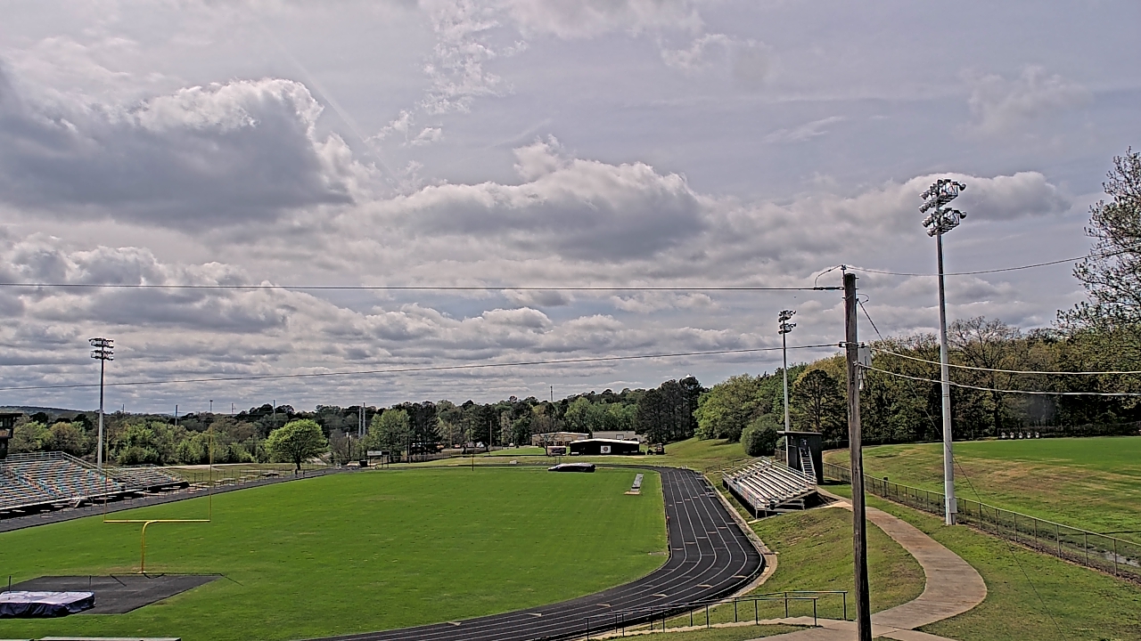 Thumbnail for current weather camera view from Booneville ES in Booneville, Arkansas