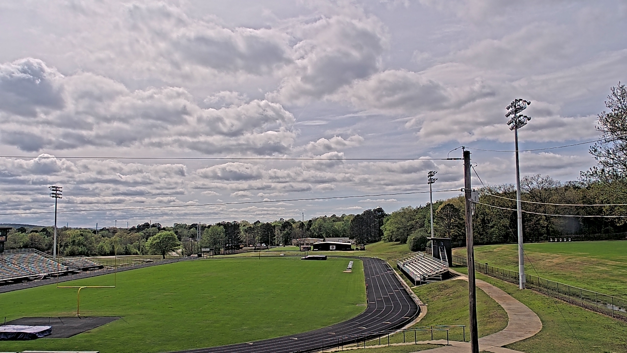 Thumbnail for current weather camera view from Booneville ES in Booneville, Arkansas