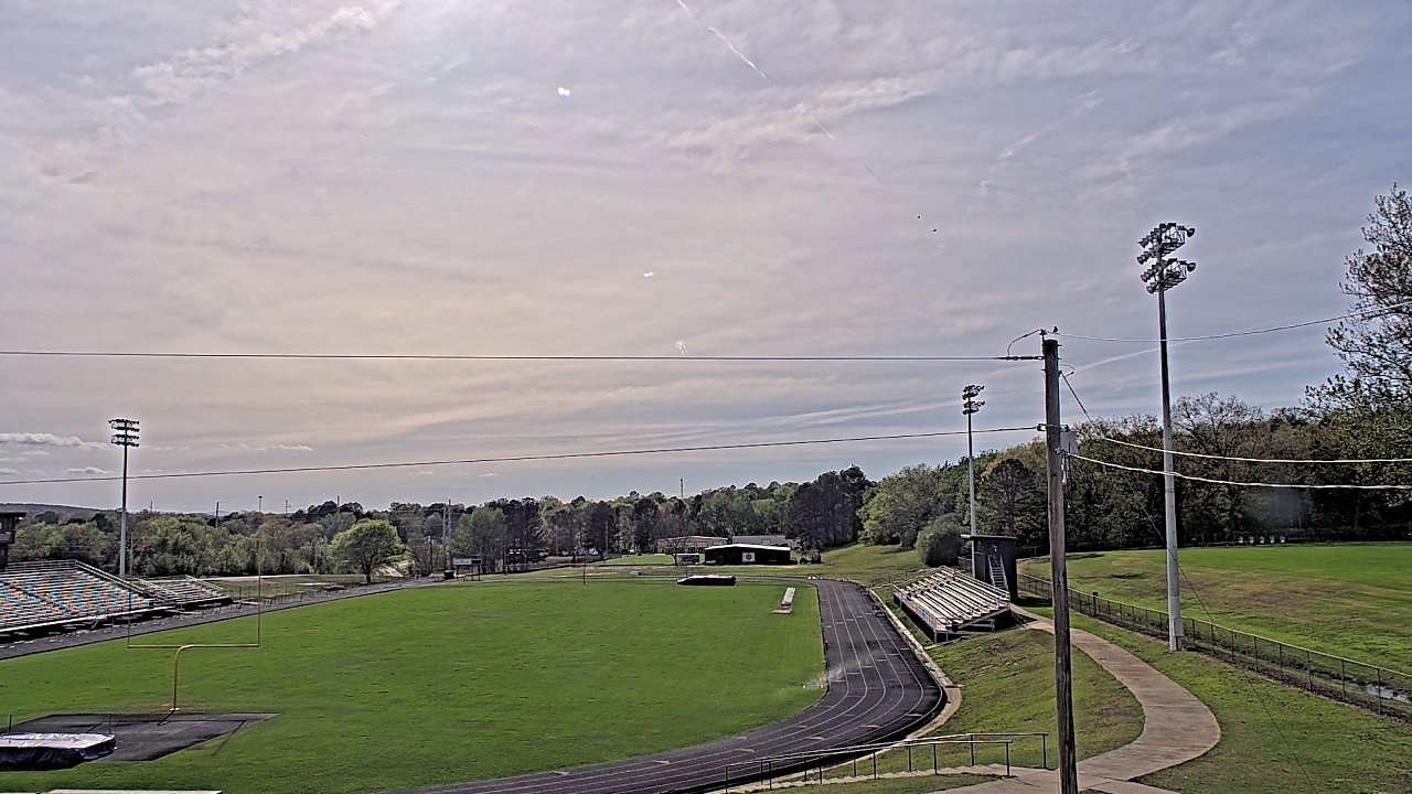 Thumbnail for current weather camera view from Booneville ES in Booneville, Arkansas