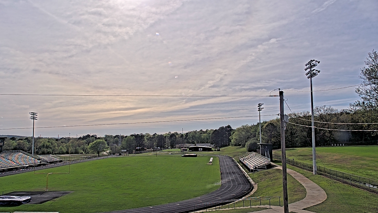 Thumbnail for current weather camera view from Booneville ES in Booneville, Arkansas