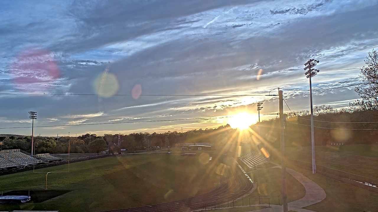 Thumbnail for current weather camera view from Booneville ES in Booneville, Arkansas