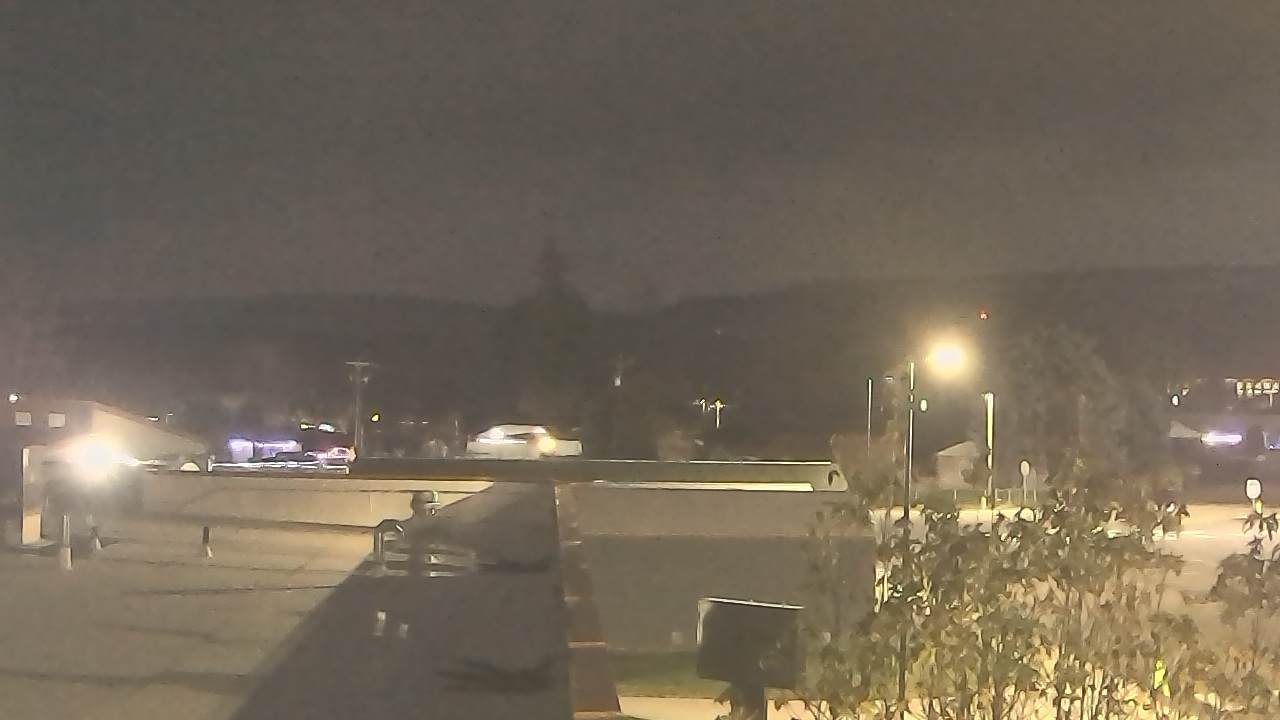 Thumbnail for current weather camera view from Bridgeport High School in Bridgeport, Washington