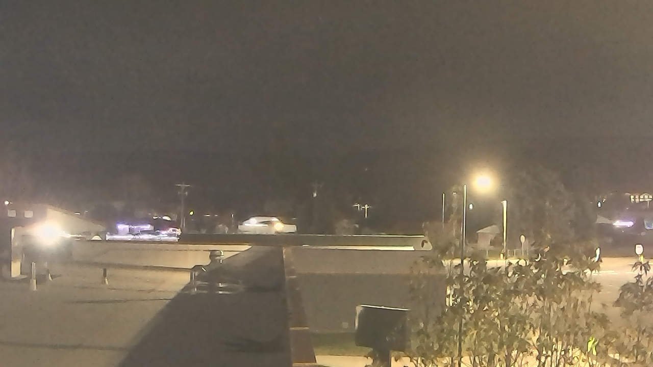 Thumbnail for current weather camera view from Bridgeport High School in Bridgeport, Washington