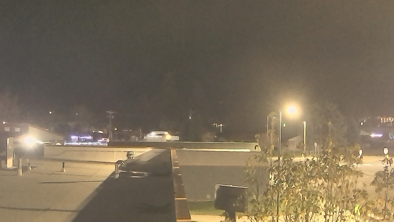 Thumbnail for current weather camera view from Bridgeport High School in Bridgeport, Washington