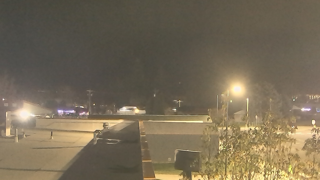 Thumbnail for current weather camera view from Bridgeport High School in Bridgeport, Washington