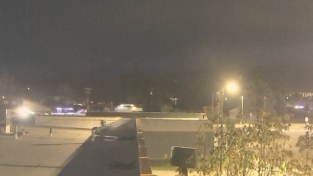 Thumbnail for current weather camera view from Bridgeport High School in Bridgeport, Washington