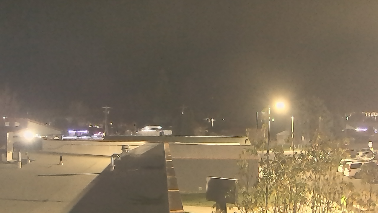 Thumbnail for current weather camera view from Bridgeport High School in Bridgeport, Washington