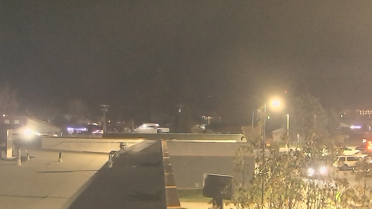 Thumbnail for current weather camera view from Bridgeport High School in Bridgeport, Washington