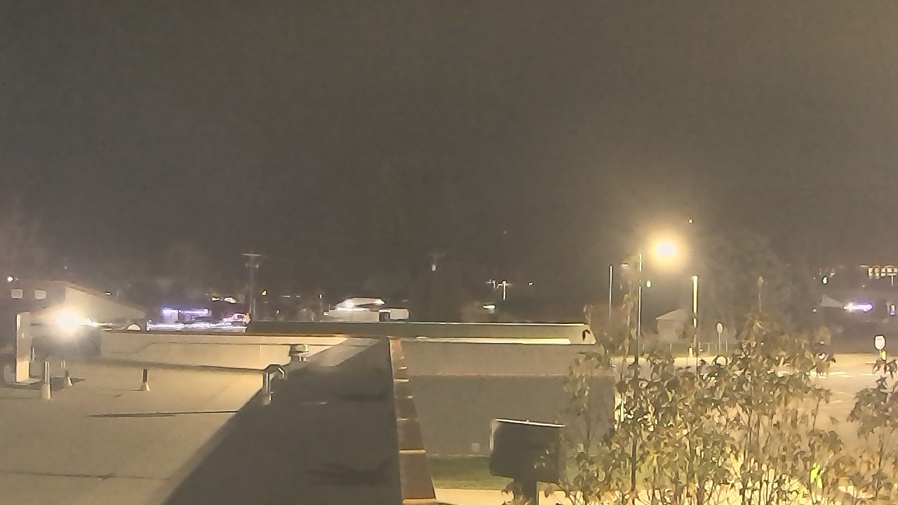 Thumbnail for current weather camera view from Bridgeport High School in Bridgeport, Washington