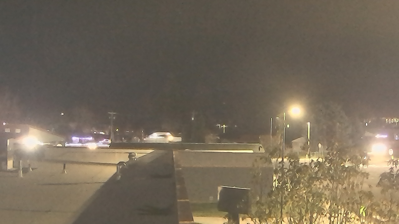 Thumbnail for current weather camera view from Bridgeport High School in Bridgeport, Washington