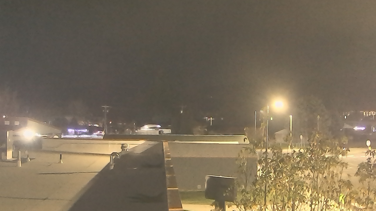 Thumbnail for current weather camera view from Bridgeport High School in Bridgeport, Washington