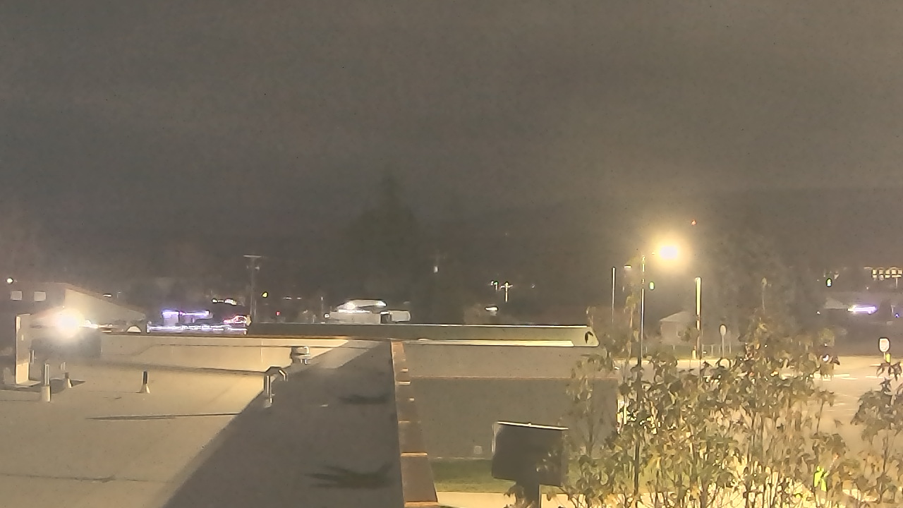 Thumbnail for current weather camera view from Bridgeport High School in Bridgeport, Washington