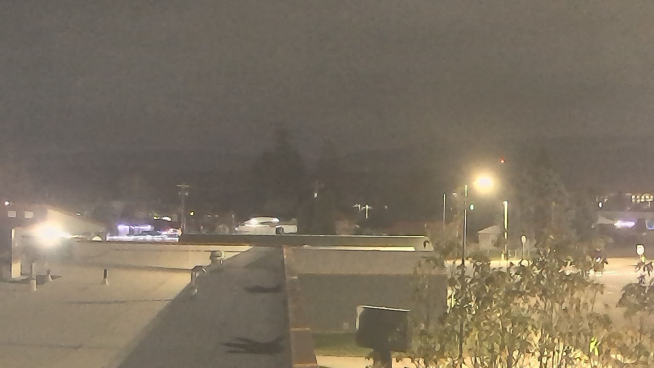 Thumbnail for current weather camera view from Bridgeport High School in Bridgeport, Washington