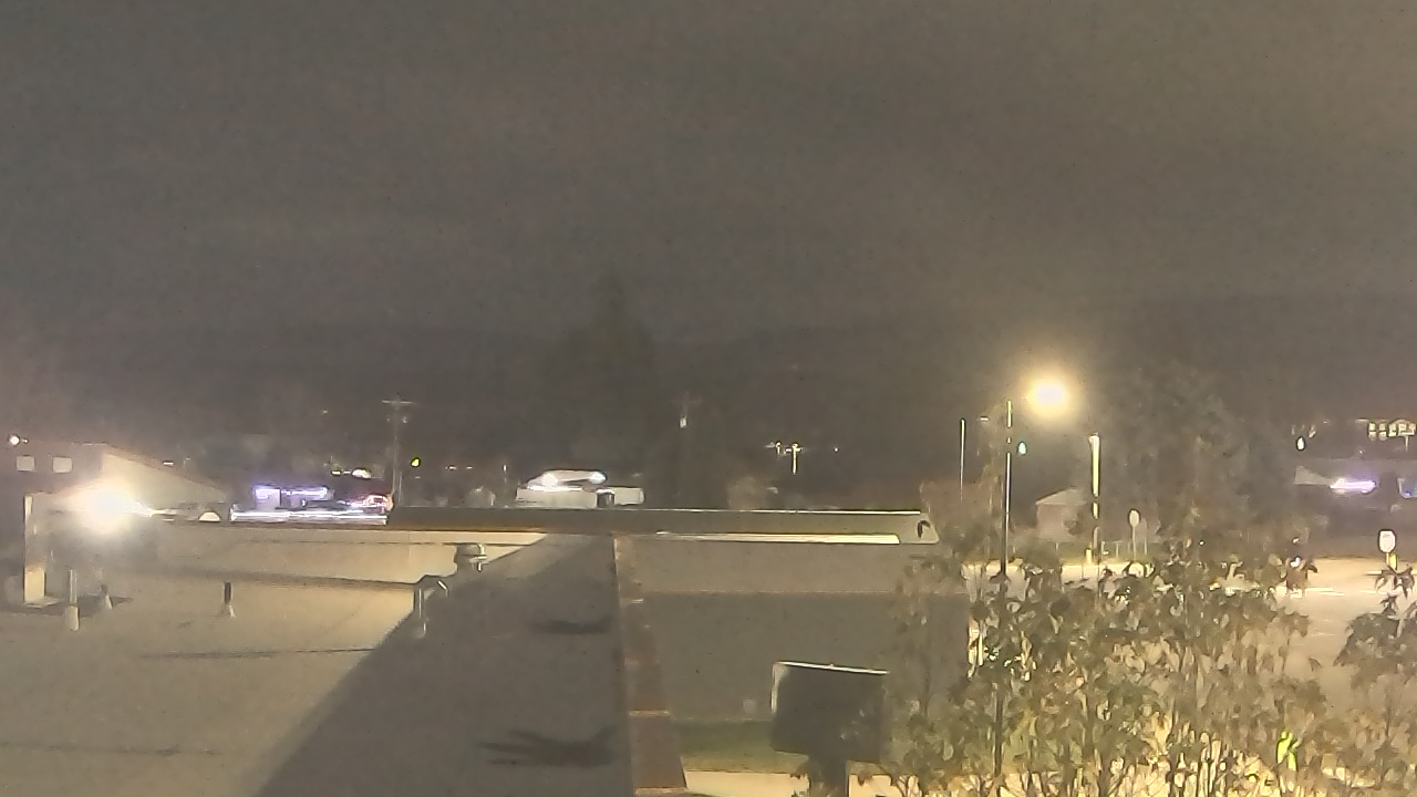 Thumbnail for current weather camera view from Bridgeport High School in Bridgeport, Washington
