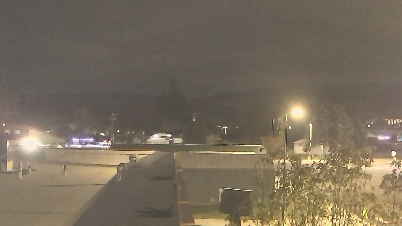 Thumbnail for current weather camera view from Bridgeport High School in Bridgeport, Washington