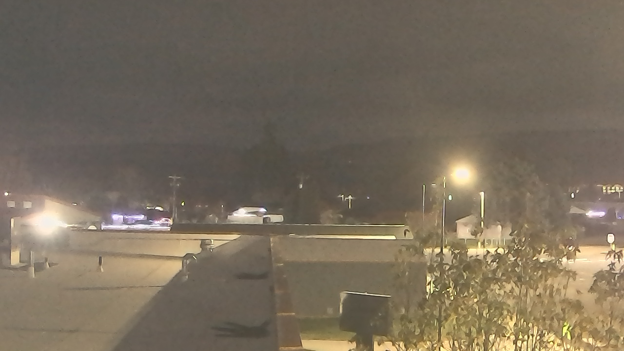 Thumbnail for current weather camera view from Bridgeport High School in Bridgeport, Washington