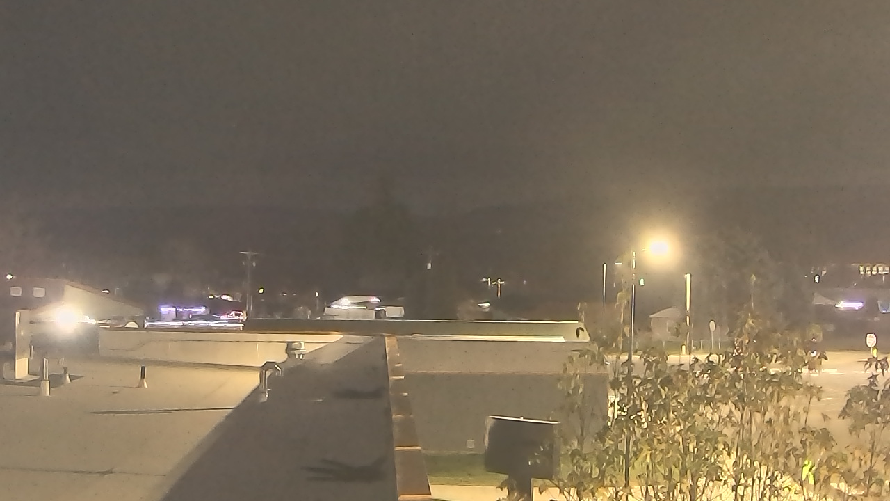 Thumbnail for current weather camera view from Bridgeport High School in Bridgeport, Washington