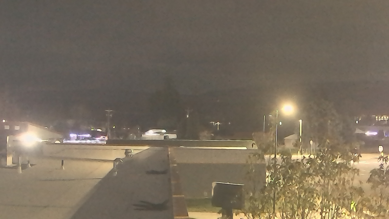 Thumbnail for current weather camera view from Bridgeport High School in Bridgeport, Washington