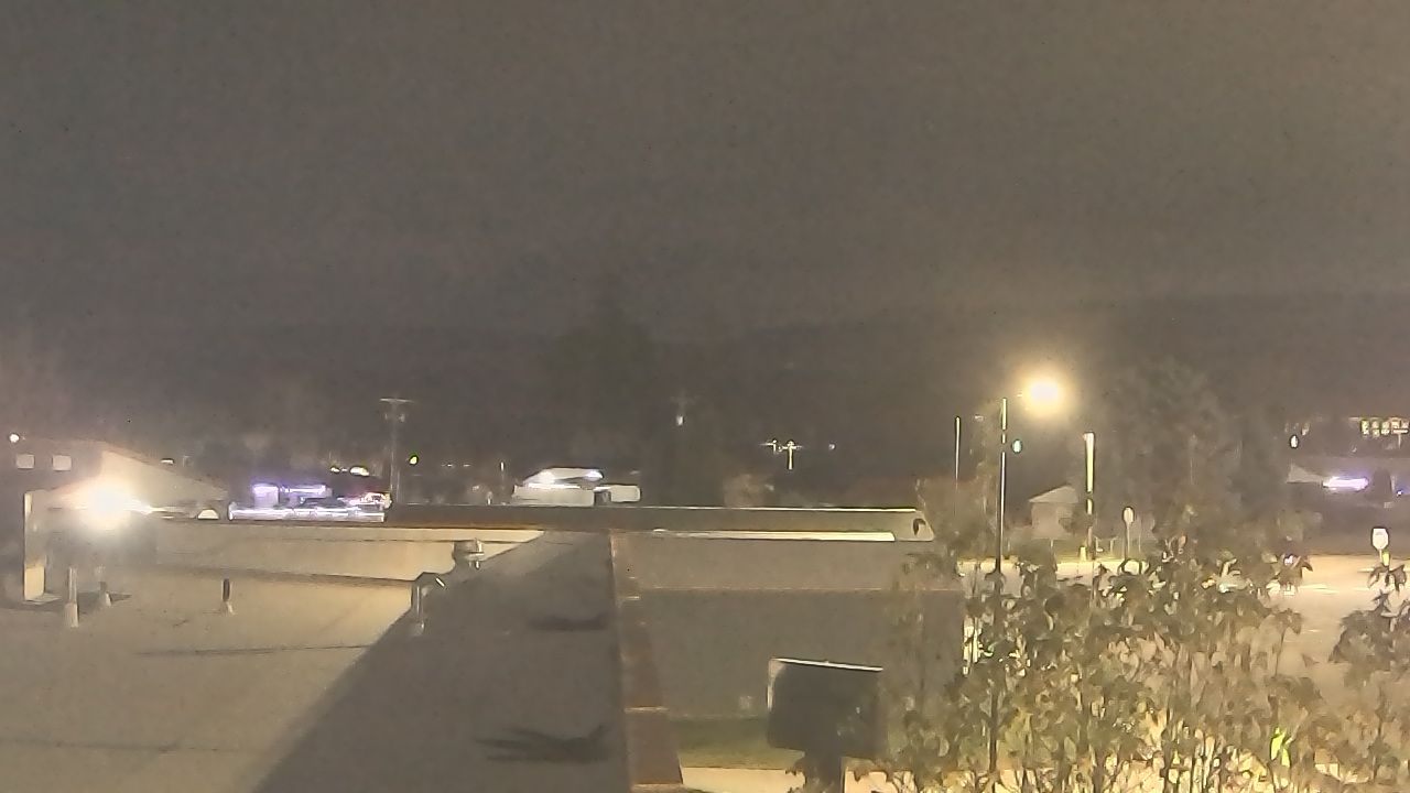 Thumbnail for current weather camera view from Bridgeport High School in Bridgeport, Washington