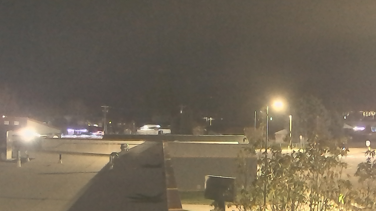 Thumbnail for current weather camera view from Bridgeport High School in Bridgeport, Washington