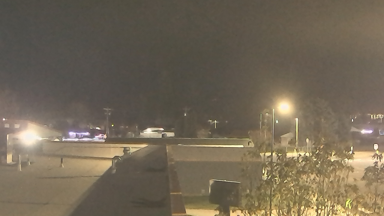 Thumbnail for current weather camera view from Bridgeport High School in Bridgeport, Washington