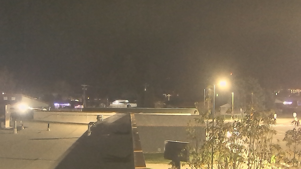 Thumbnail for current weather camera view from Bridgeport High School in Bridgeport, Washington