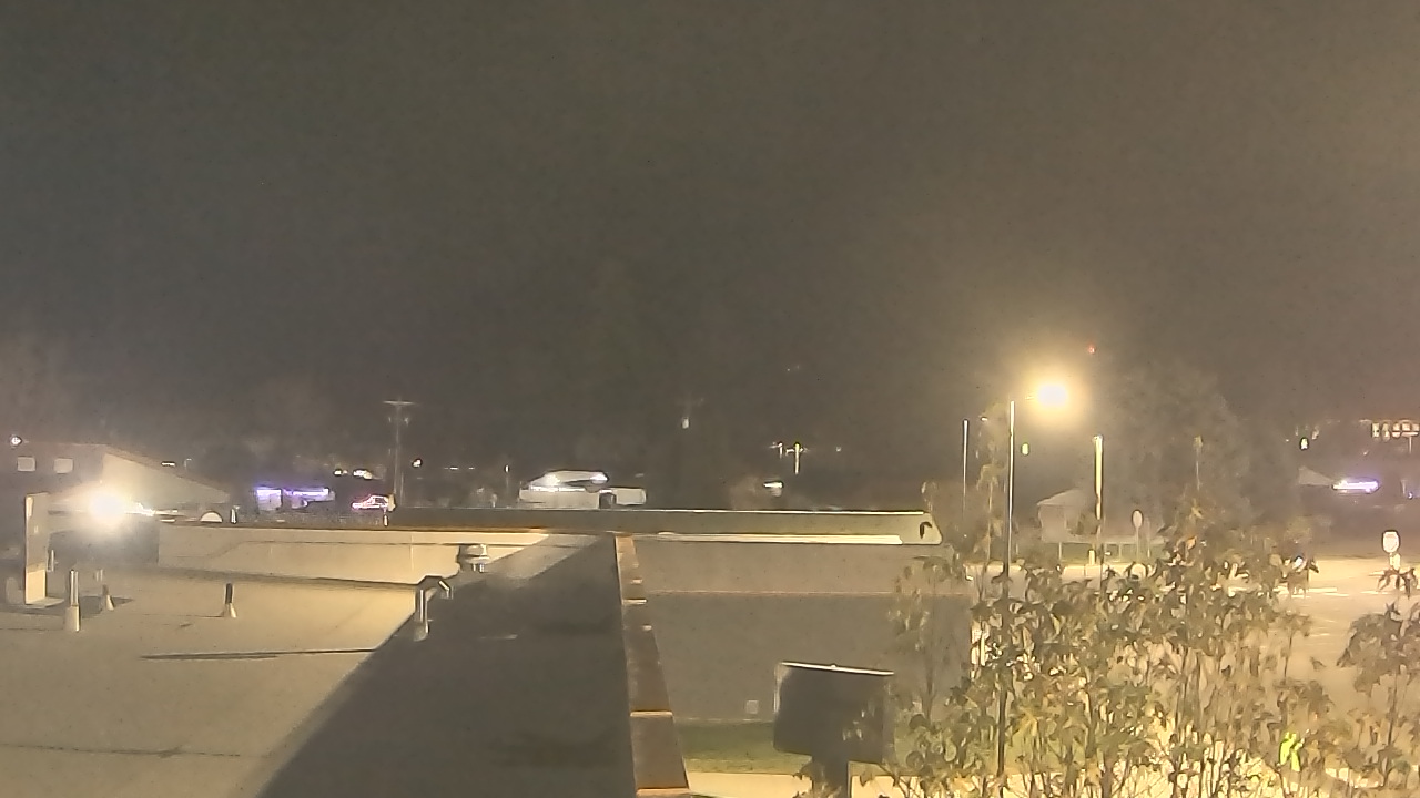 Thumbnail for current weather camera view from Bridgeport High School in Bridgeport, Washington