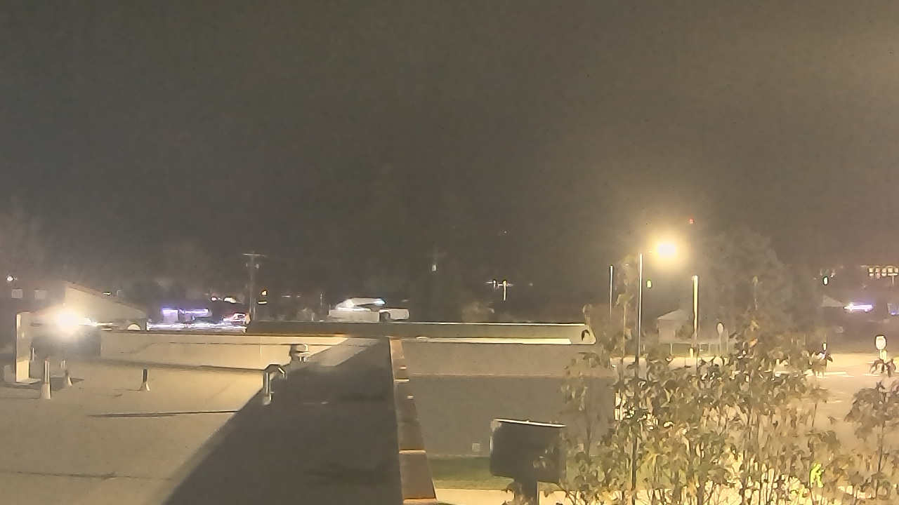 Thumbnail for current weather camera view from Bridgeport High School in Bridgeport, Washington