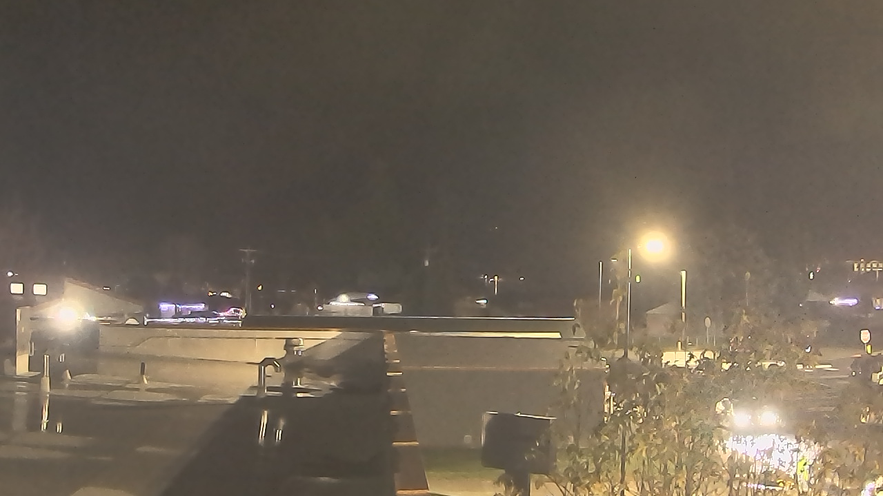 Thumbnail for current weather camera view from Bridgeport High School in Bridgeport, Washington