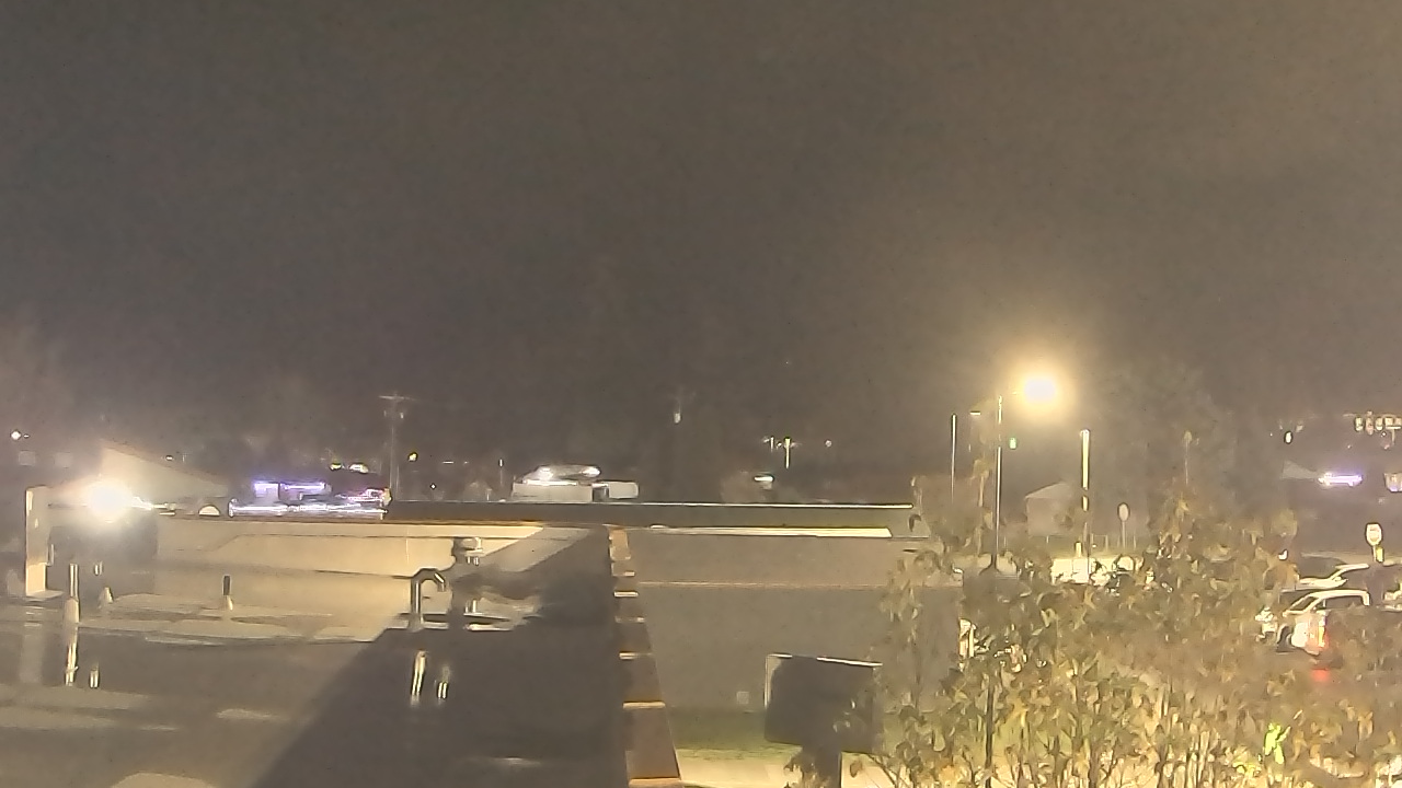 Thumbnail for current weather camera view from Bridgeport High School in Bridgeport, Washington