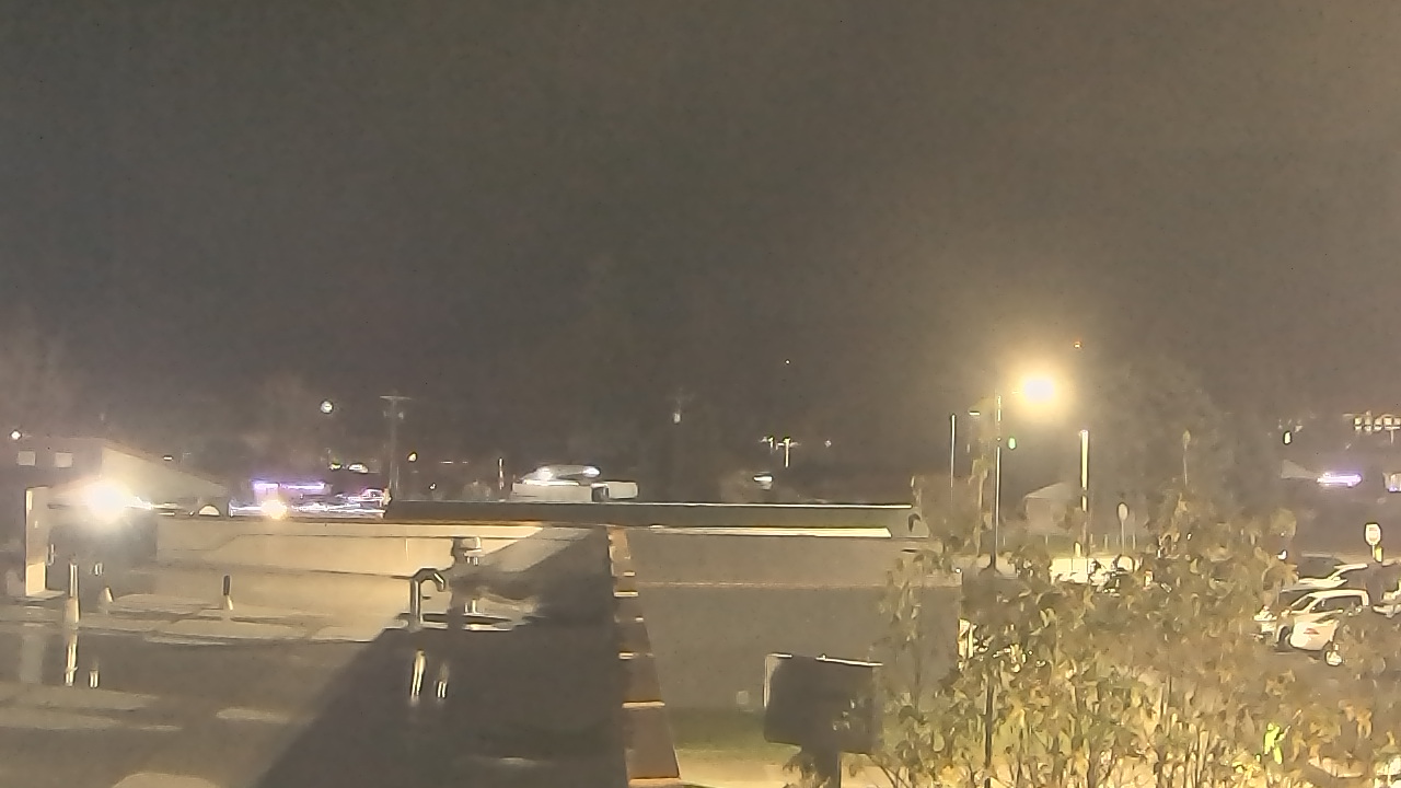 Thumbnail for current weather camera view from Bridgeport High School in Bridgeport, Washington