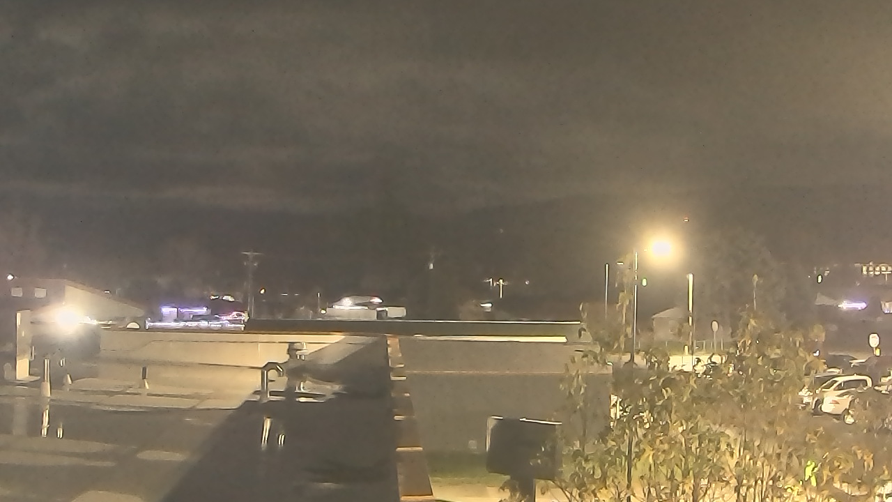 Thumbnail for current weather camera view from Bridgeport High School in Bridgeport, Washington