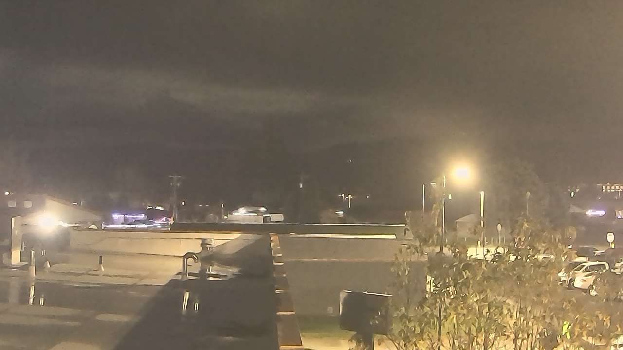 Thumbnail for current weather camera view from Bridgeport High School in Bridgeport, Washington