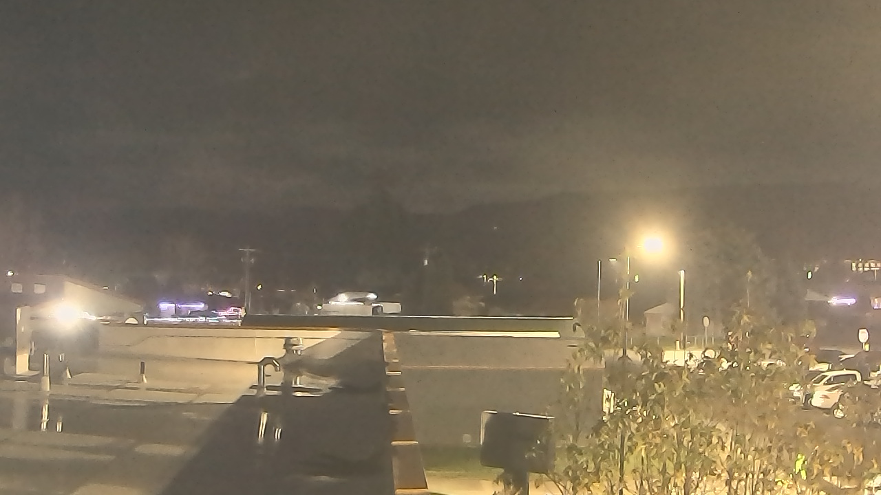 Thumbnail for current weather camera view from Bridgeport High School in Bridgeport, Washington