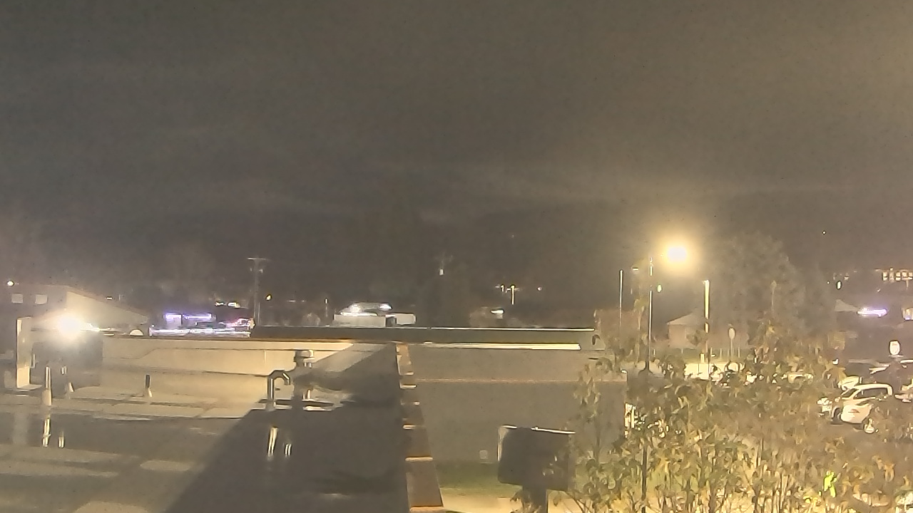 Thumbnail for current weather camera view from Bridgeport High School in Bridgeport, Washington