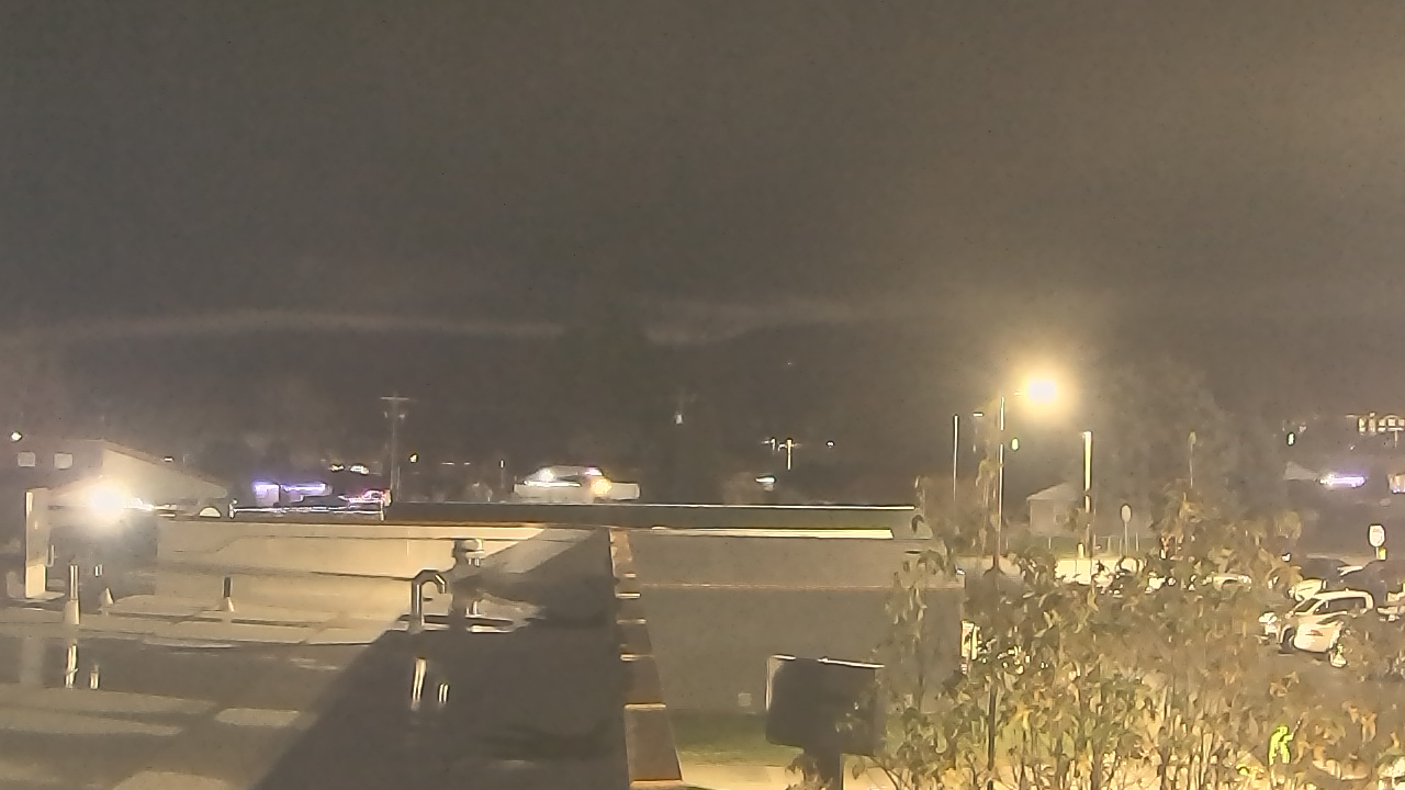 Thumbnail for current weather camera view from Bridgeport High School in Bridgeport, Washington