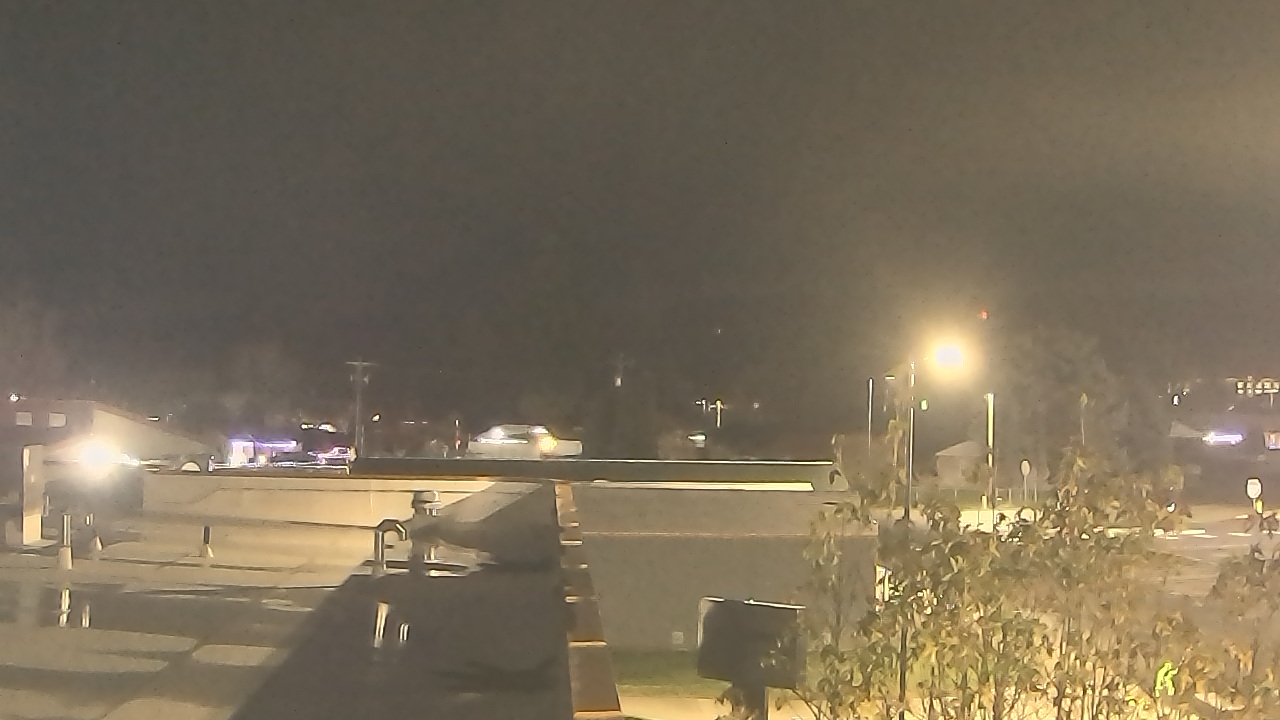 Thumbnail for current weather camera view from Bridgeport High School in Bridgeport, Washington