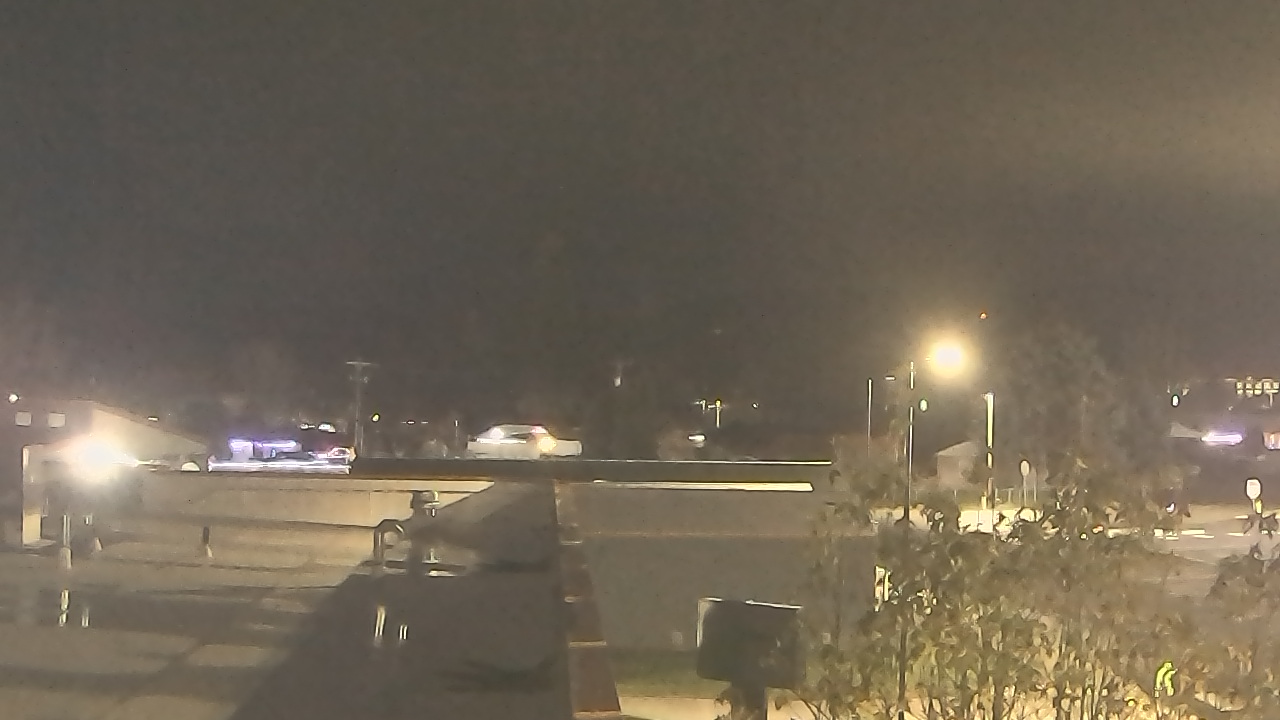 Thumbnail for current weather camera view from Bridgeport High School in Bridgeport, Washington