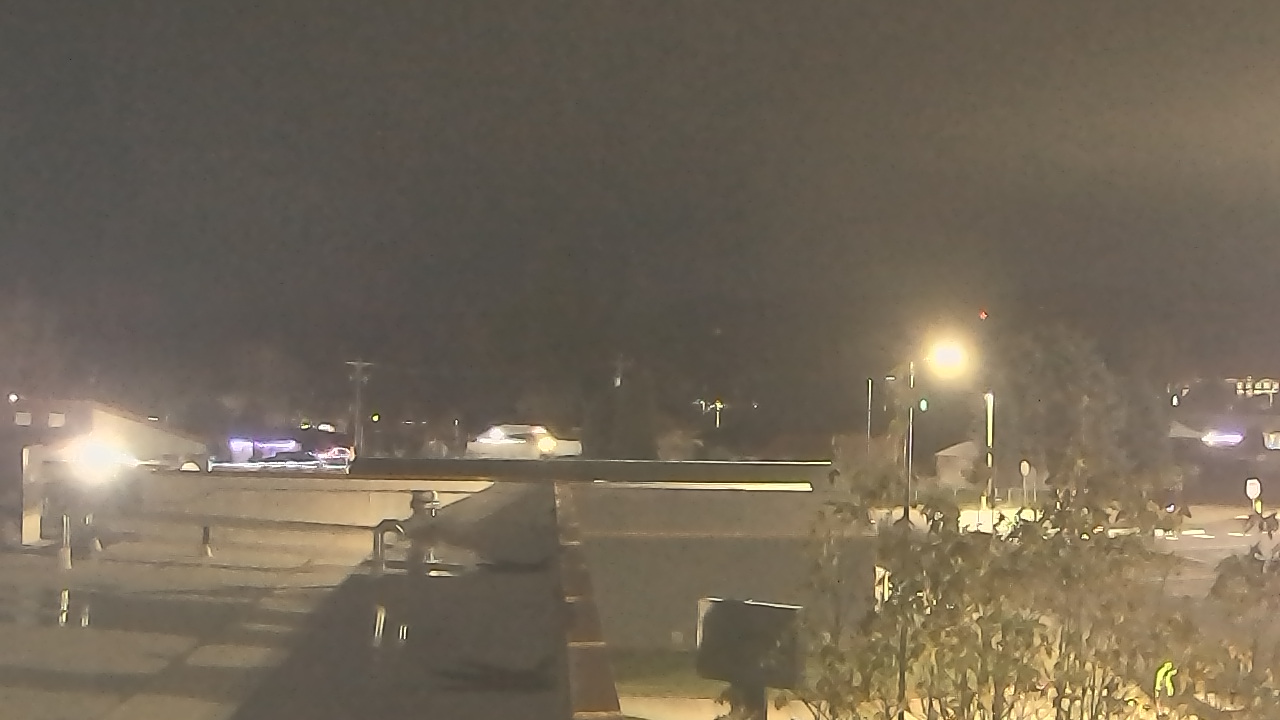 Thumbnail for current weather camera view from Bridgeport High School in Bridgeport, Washington