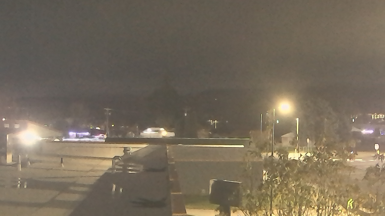 Thumbnail for current weather camera view from Bridgeport High School in Bridgeport, Washington