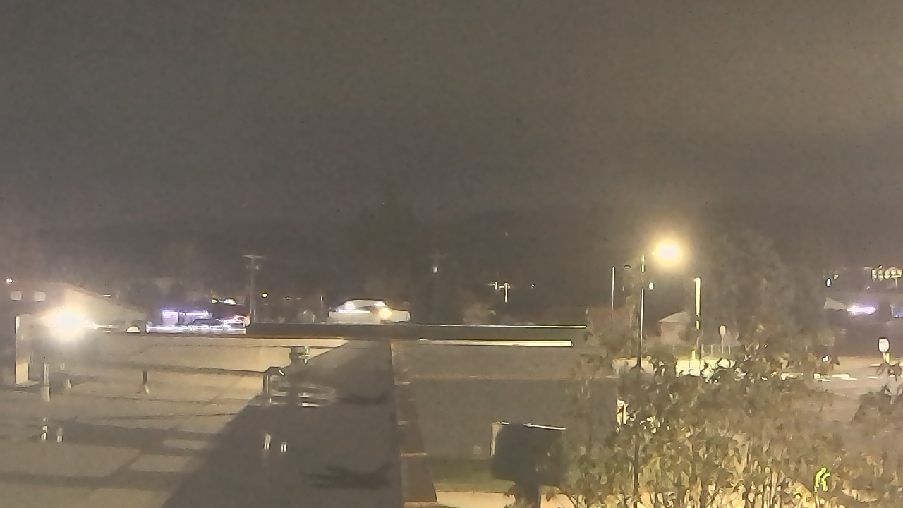 Thumbnail for current weather camera view from Bridgeport High School in Bridgeport, Washington