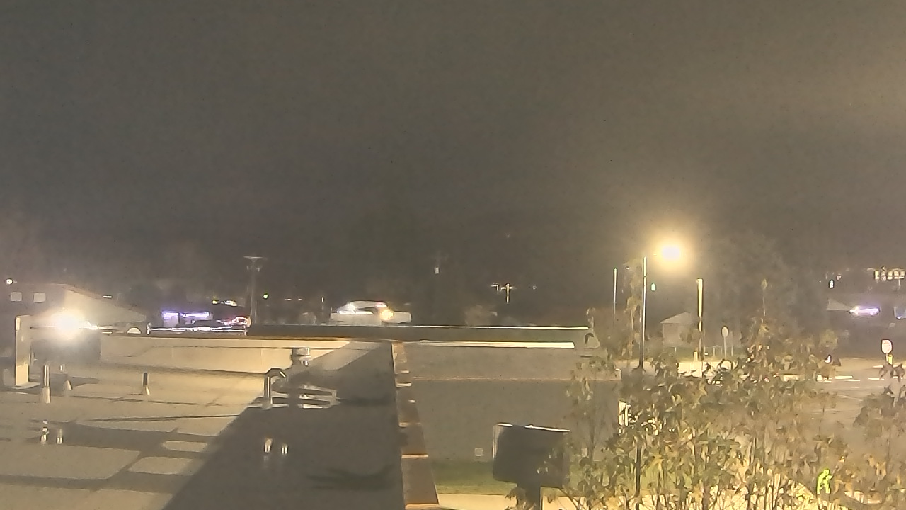 Thumbnail for current weather camera view from Bridgeport High School in Bridgeport, Washington