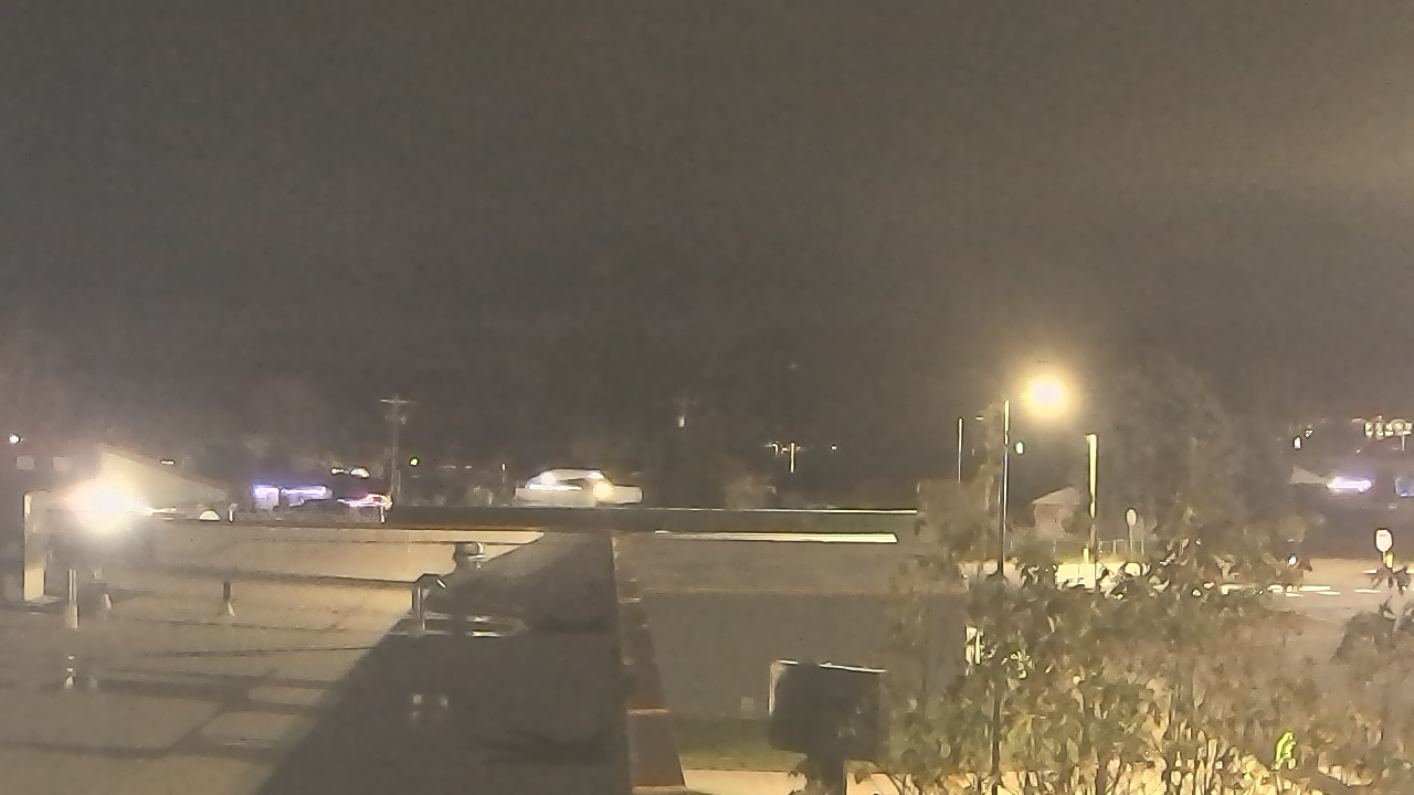 Thumbnail for current weather camera view from Bridgeport High School in Bridgeport, Washington