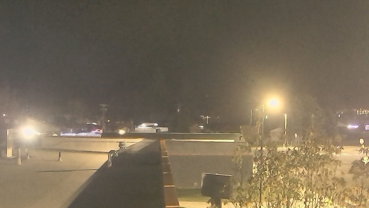 Thumbnail for current weather camera view from Bridgeport High School in Bridgeport, Washington