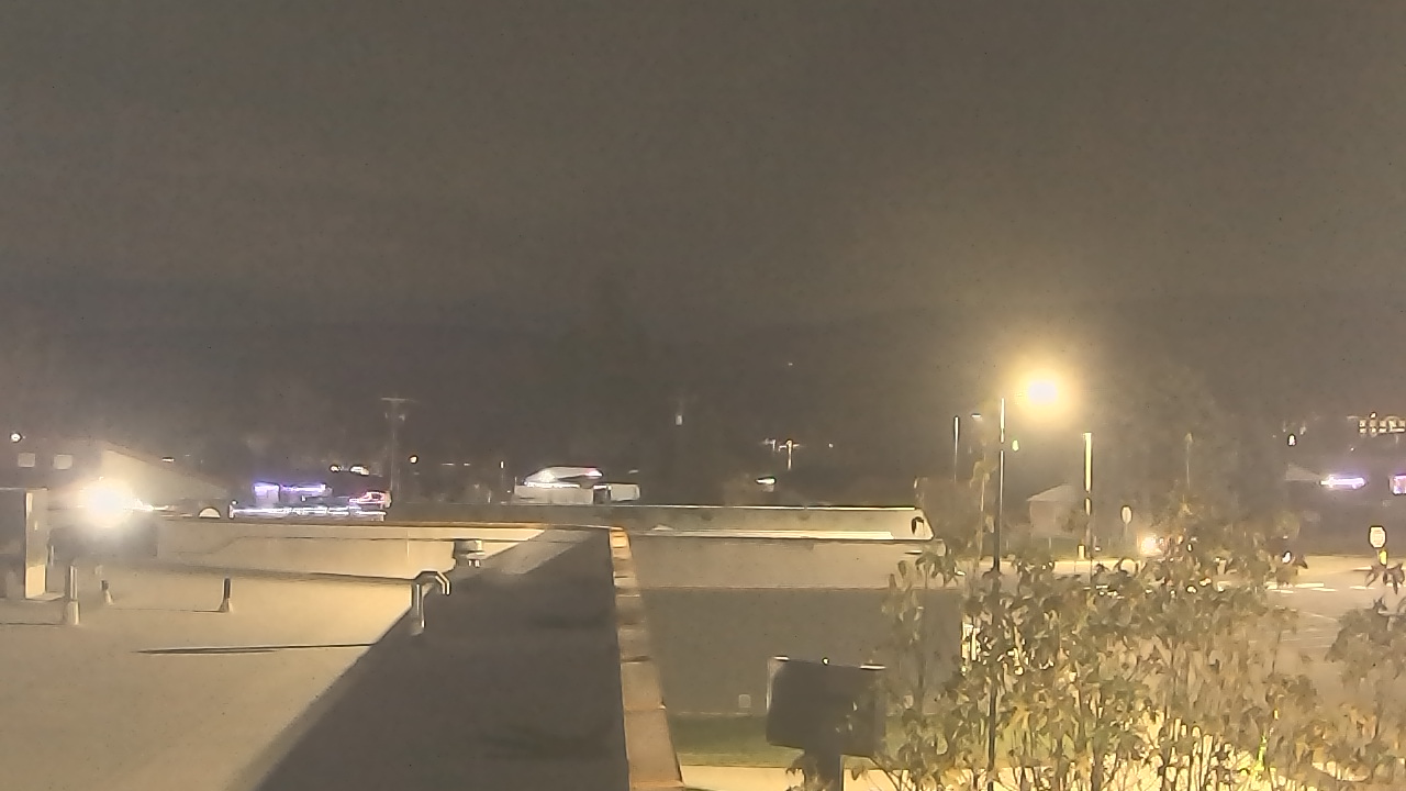 Thumbnail for current weather camera view from Bridgeport High School in Bridgeport, Washington