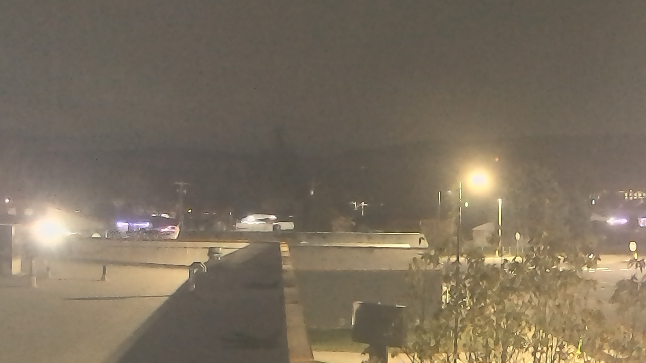 Thumbnail for current weather camera view from Bridgeport High School in Bridgeport, Washington