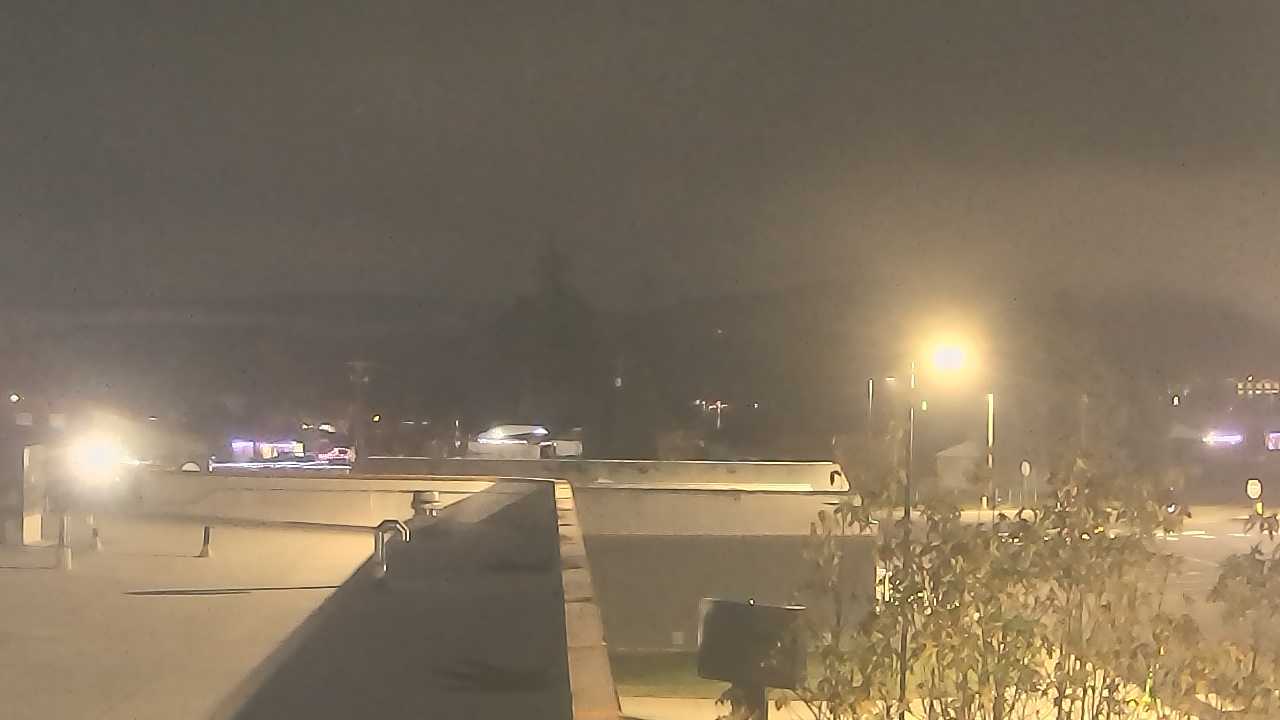 Thumbnail for current weather camera view from Bridgeport High School in Bridgeport, Washington