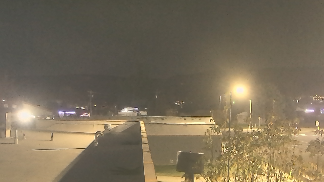 Thumbnail for current weather camera view from Bridgeport High School in Bridgeport, Washington