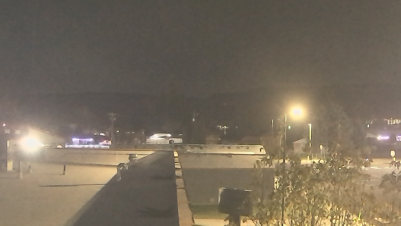 Thumbnail for current weather camera view from Bridgeport High School in Bridgeport, Washington