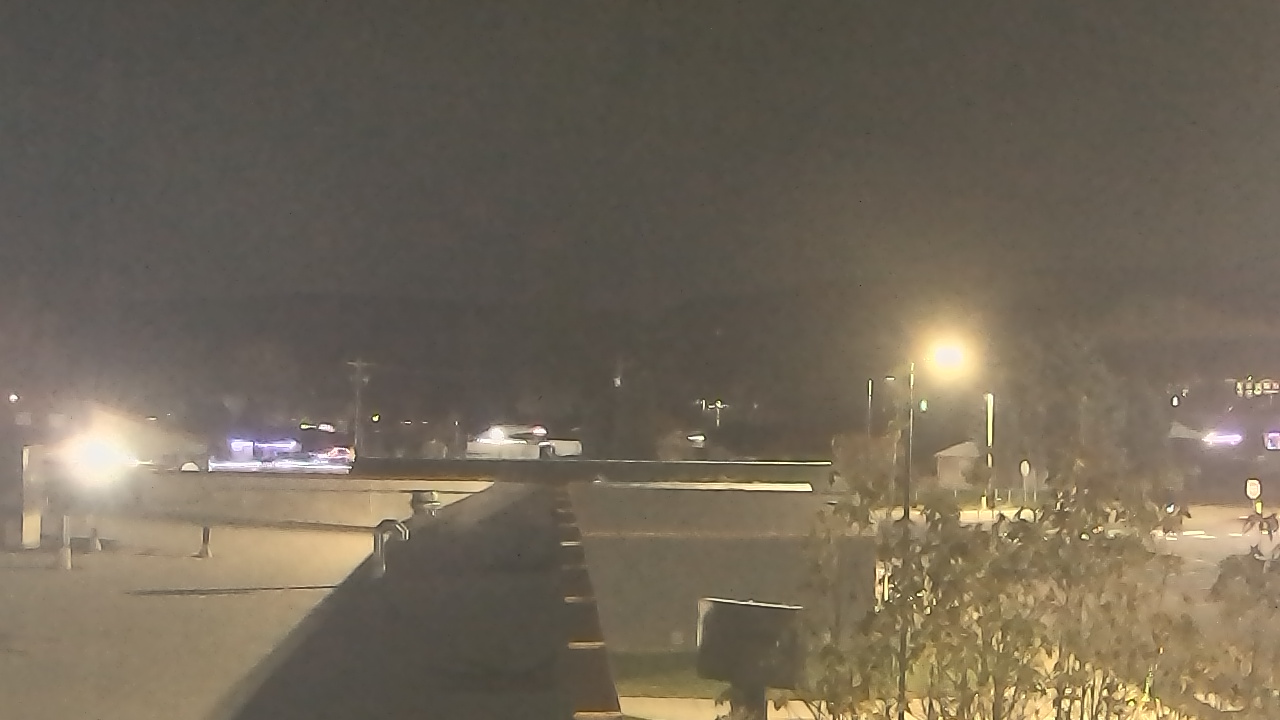 Thumbnail for current weather camera view from Bridgeport High School in Bridgeport, Washington